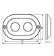 Surface mount underwater Marine light-  Blue color - 120W -WKU-120B - AZLED
